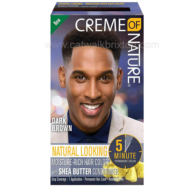 Creme of Nature | Natural Looking Moisture-Rich Color