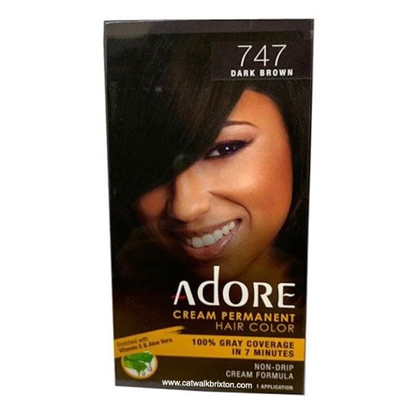 Adore | Cream Permanent Hair Color