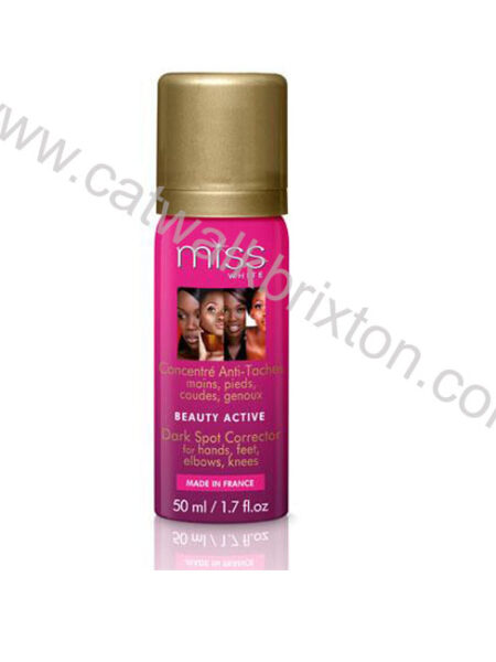 FAIR & WHITE | MISS WHITE BEAUTY ACTIVE DARK SPOT CORRECTOR 50ml