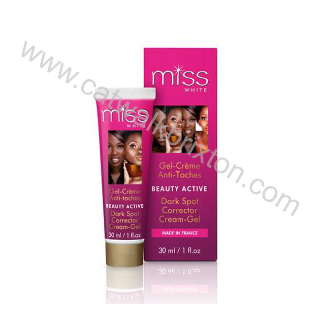 FAIR & WHITE | MISS WHITE BEAUTY ACTIVE DARK SPOT CORRECTOR - CREAM GEL 30ml