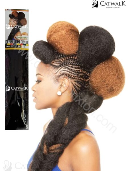 MANE CONCEPT DEFINITION BRAID