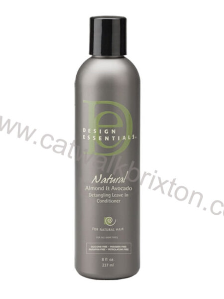 Design Essential | Almond & Avocado | Detangling Leave-In Conditioner 8oz