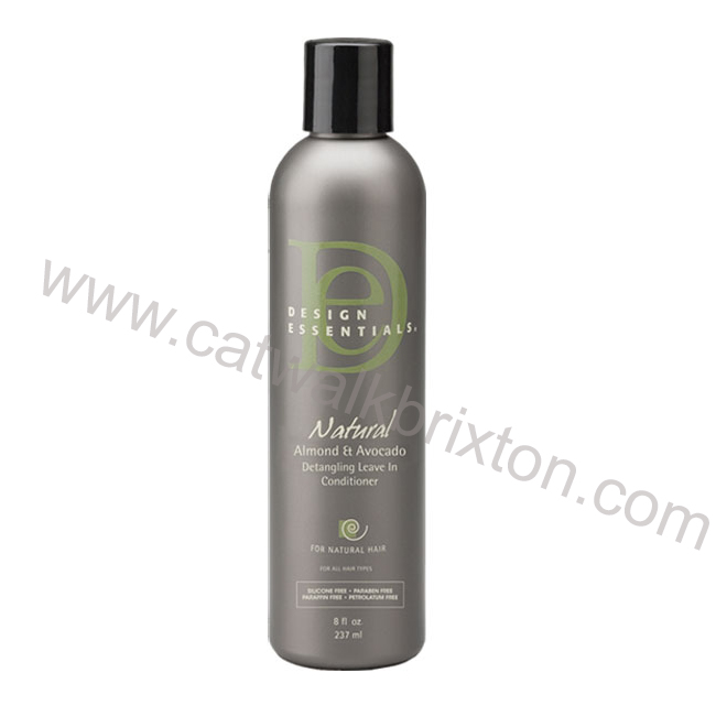 Design Essential | Almond & Avocado | Detangling Leave-In Conditioner 8oz