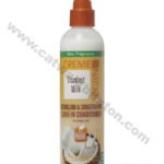 Crème of Nature | Coconut Milk | Detangling & Conditioning Leave-In Conditioner 8.45oz