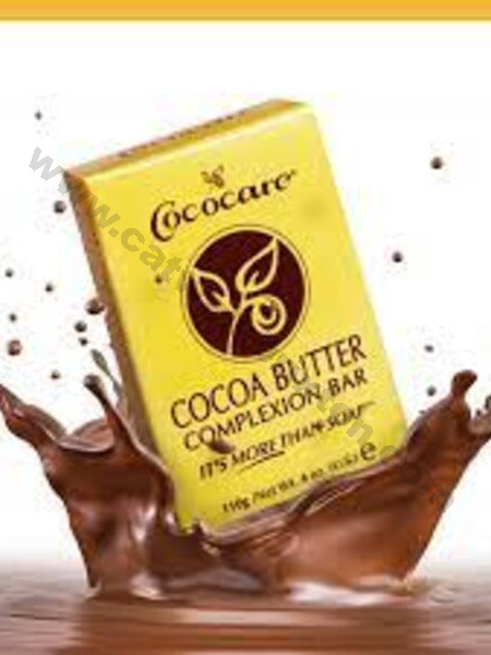 Cococare | Cocoa Butter Bar (4oz)