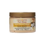 Crème of Nature | Pure Honey | Moisture Replenish & Strength Hair Mask 11.5oz