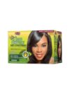 AFRICAN PRIDE | Olive Miracle | Regular Relaxer Kit 1APPLICATION