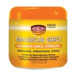 AFRICAN PRIDE | MAGICAL GROWTH | MAXIMUM HERBAL STRENGTH 5.3OZ