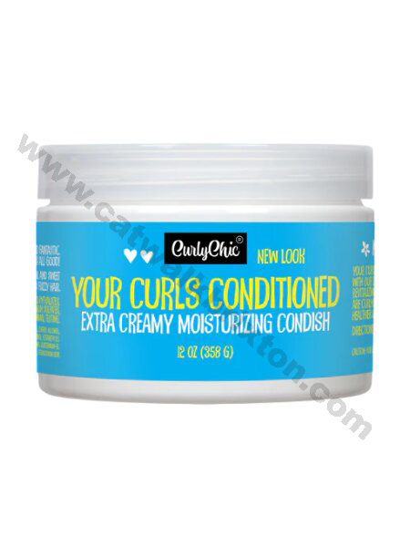 Curly Chic | Your Curls Conditioned 358g