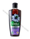 DABUR | VATIKA NATURALS BLACKSEED MULTIVITAMIN HAIR OIL 200ML