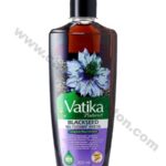 DABUR | VATIKA NATURALS BLACKSEED MULTIVITAMIN HAIR OIL 200ML