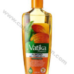 DABUR | VATIKA NATURALS ALMOND MULTIVITAMIN HAIR OIL 200ml