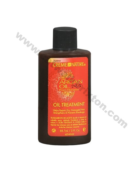 Crème of Nature | Argan Oil | Treatment 3oz
