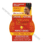 Crème of Nature | Argan Oil | Perfect Edges™ Extra Firm Hold 2.25oz