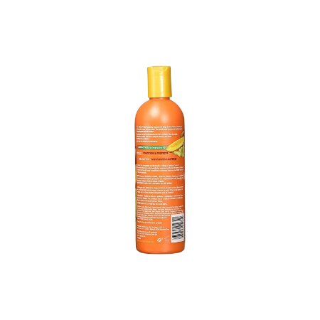 Crème of Nature | Mango & Shea Butter | Ultra-Moisturizing Shampoo 12oz