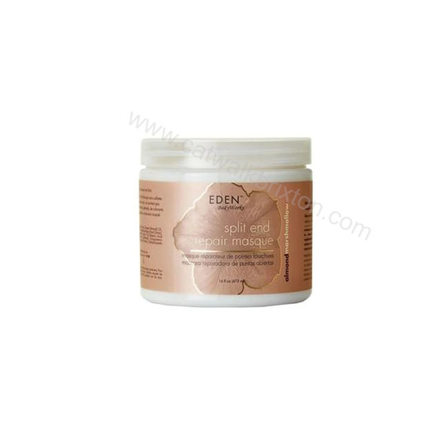Eden Bodyworks | Almond Marshmallow | Split End Repair Masque(16oz)