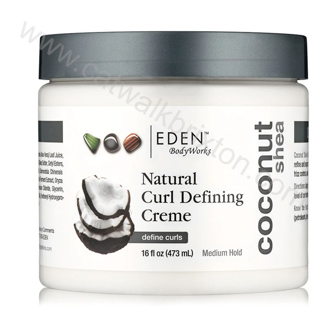 Eden Bodyworks | Curl Defining Creme (16oz)