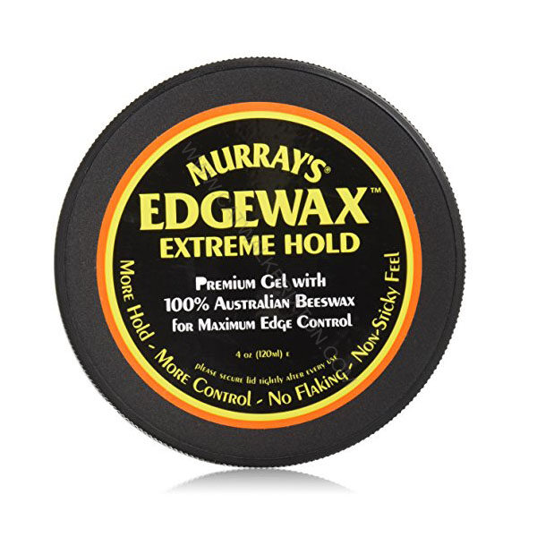 Murray’s | Black Australian Edgewax Extreme Hold (4oz)