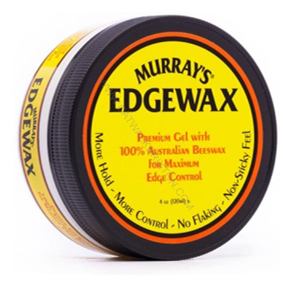 Murray’s | Premium Gel Australian Edgewax (4oz)