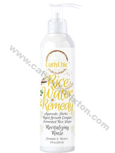 Curly Chic | Revitalizing Hair Rinse 8oz