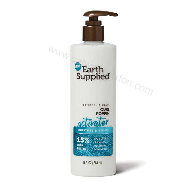 Earth Supplied | Curl Poppin Activator(13oz)