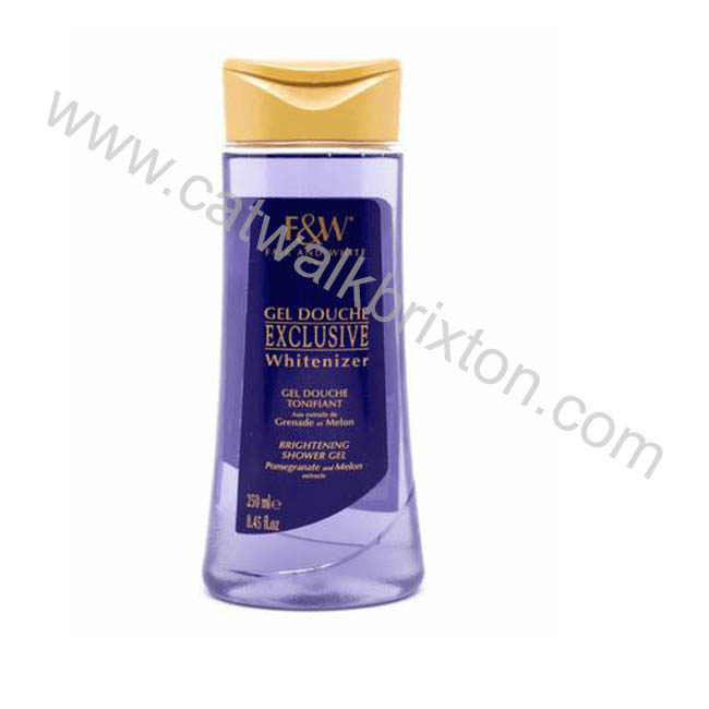 FAIR & WHITE | EXCLUSIVE WHITENIZER SHOWER GEL 250 ML
