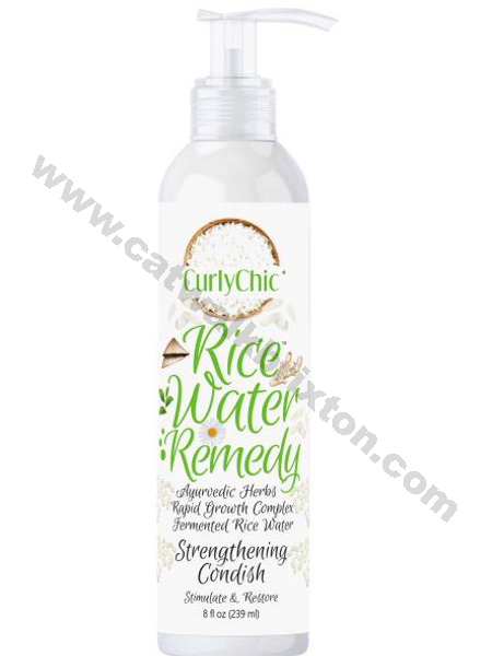 Curly Chic | Strengthening Condish 8oz