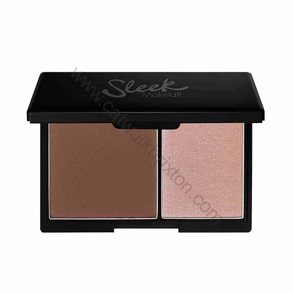 SLEEK | FACE CONTOUR KIT 14g