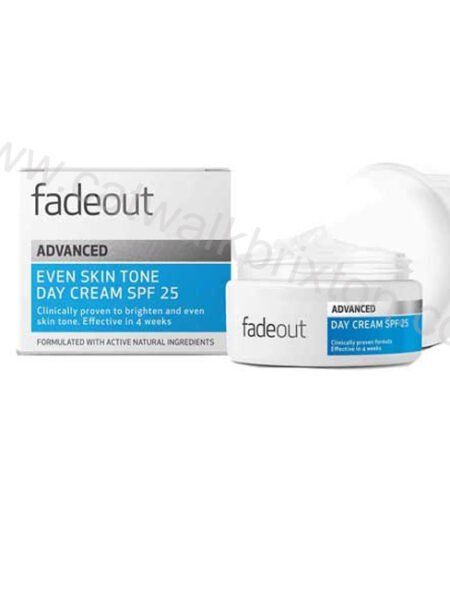 FADE OUT | ADVANCED DAY CREAM SPF25 50ml