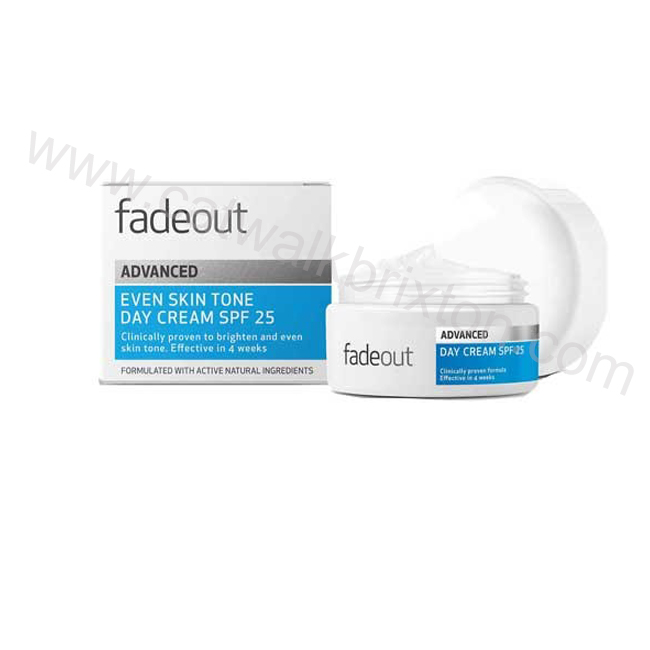 FADE OUT | ADVANCED DAY CREAM SPF25 50ml