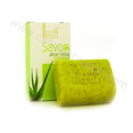 FAIR & WHITE | ORIGINAL ALOE VERA EXFOLIATING SOAP 200 GM