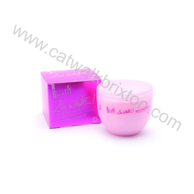 FAIR & WHITE | SO WHITE SKIN PERFECTOR PURIFYING CREAM 250ML