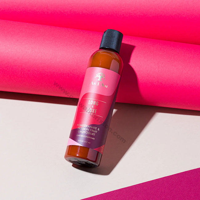 AS I AM | Long & Luxe | GroYogurt 8 OZ