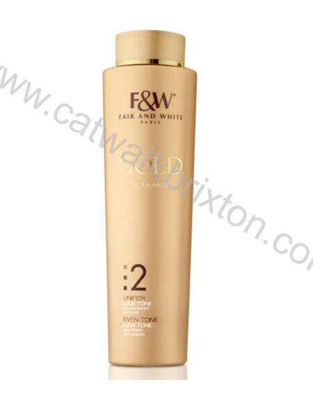 FAIR & WHITE | GOLD MAXITONE LOTION 350ML/11.8FL.OZ