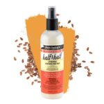AUNT JACKIES | FLAXEED | Half & Half – Hydrating Silkening Hair Milk 12 fl.oz