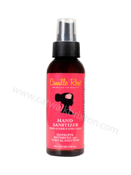 Camille Rose | AROUND THE WORLD | CAMILLE ROSE HAND SANITIZER 4oz