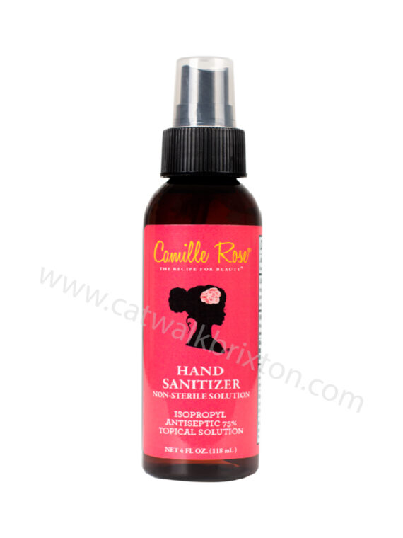 Camille Rose | AROUND THE WORLD | CAMILLE ROSE HAND SANITIZER 4oz