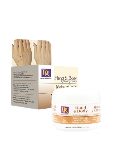 DAGGETT & RAMSDELL | DR Hand & Body Lightening Cream