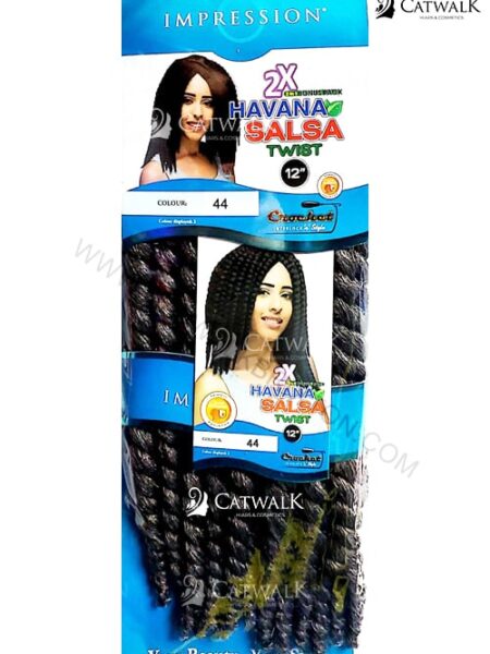 IMPRESSION 2X HAVANA SALSA TWIST