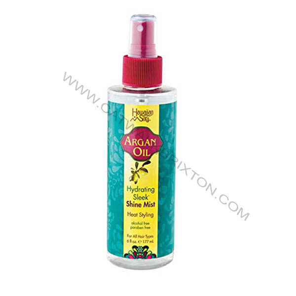 Hawaiian Silky | Argan Oil Shine Mist (6oz)
