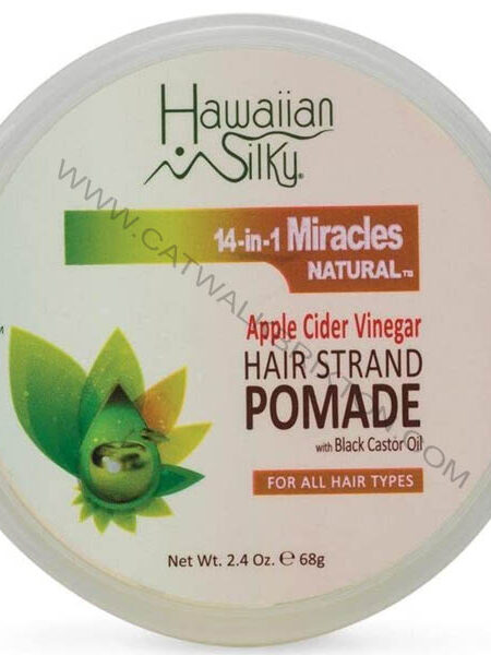 Hawaiian Silky | Apple Cider Vinegar | Hair Strand Pomade (2.4oz)