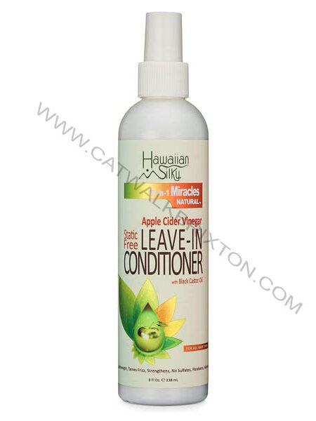 Hawaiian Silky | Apple Cider Vinegar | Leave-in Conditioner (8oz)