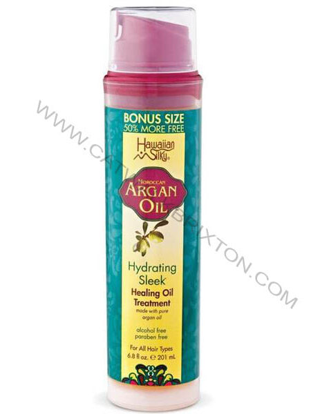 Hawaiian Silky | Argan Oil Healing Oil Treatment