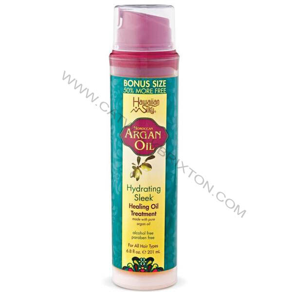 Hawaiian Silky | Argan Oil Healing Oil Treatment