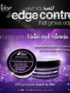  THE MANE CHOICE | CORE | LAID BACK EFFORTLESSLY GROWTH STIMULATING EDGE CONTROL 2 fl.oz