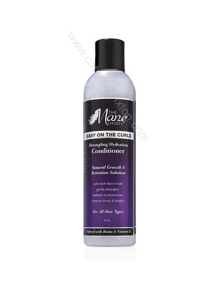 THE MANE CHOICE | CORE | Easy On The CURLS - Detangling Hydration Conditioner 8 fl.oz