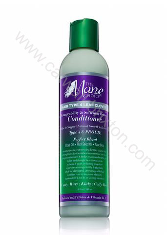  THE MANE CHOICE | Hair Type 4 Leaf  Clover | Conditioner 8fl.oz
