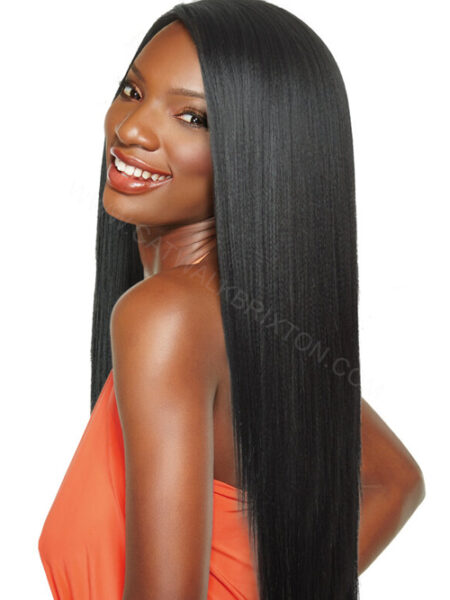 SLEEK | FASHION IDEAL 101 | HOT YAKI WEAVE