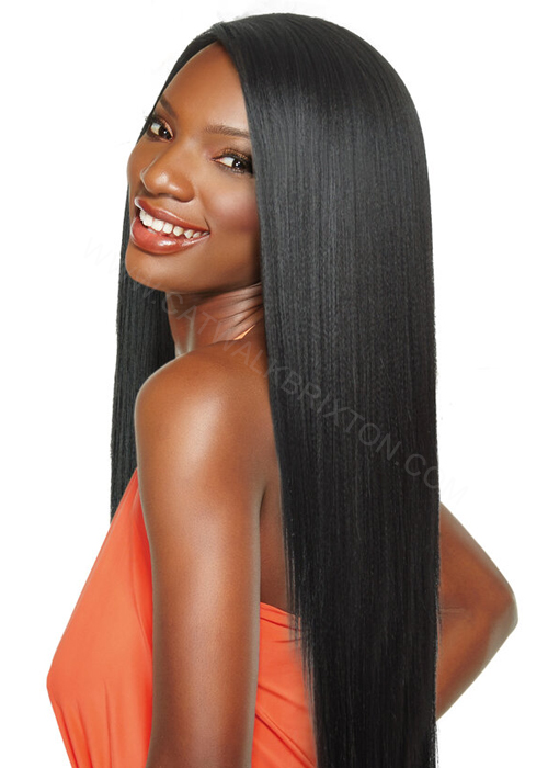SLEEK | FASHION IDEAL 101 | HOT YAKI WEAVE