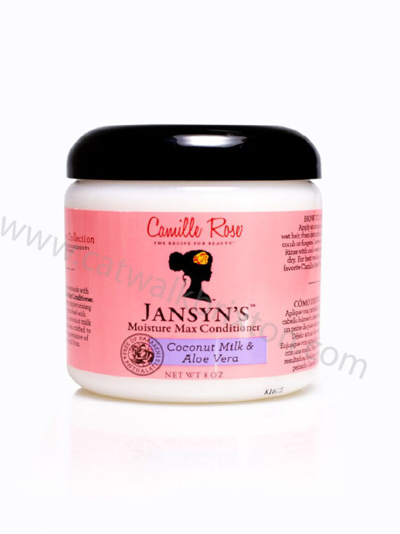 Camille Rose | JANSYN'S MOISTURE MAX CONDITIONER 8oz